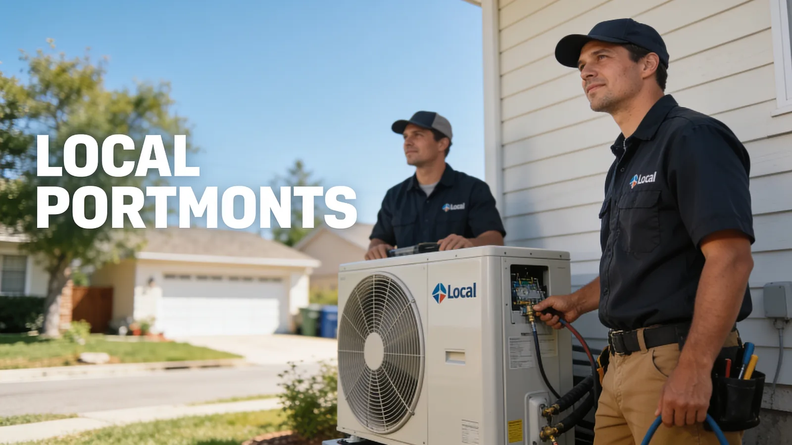 Heat Pump Installation in Harrisonburg, VA near me